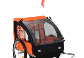 Carrettino bambini
