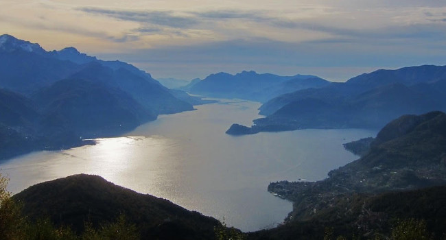 prenota una ebike in Lago di Como