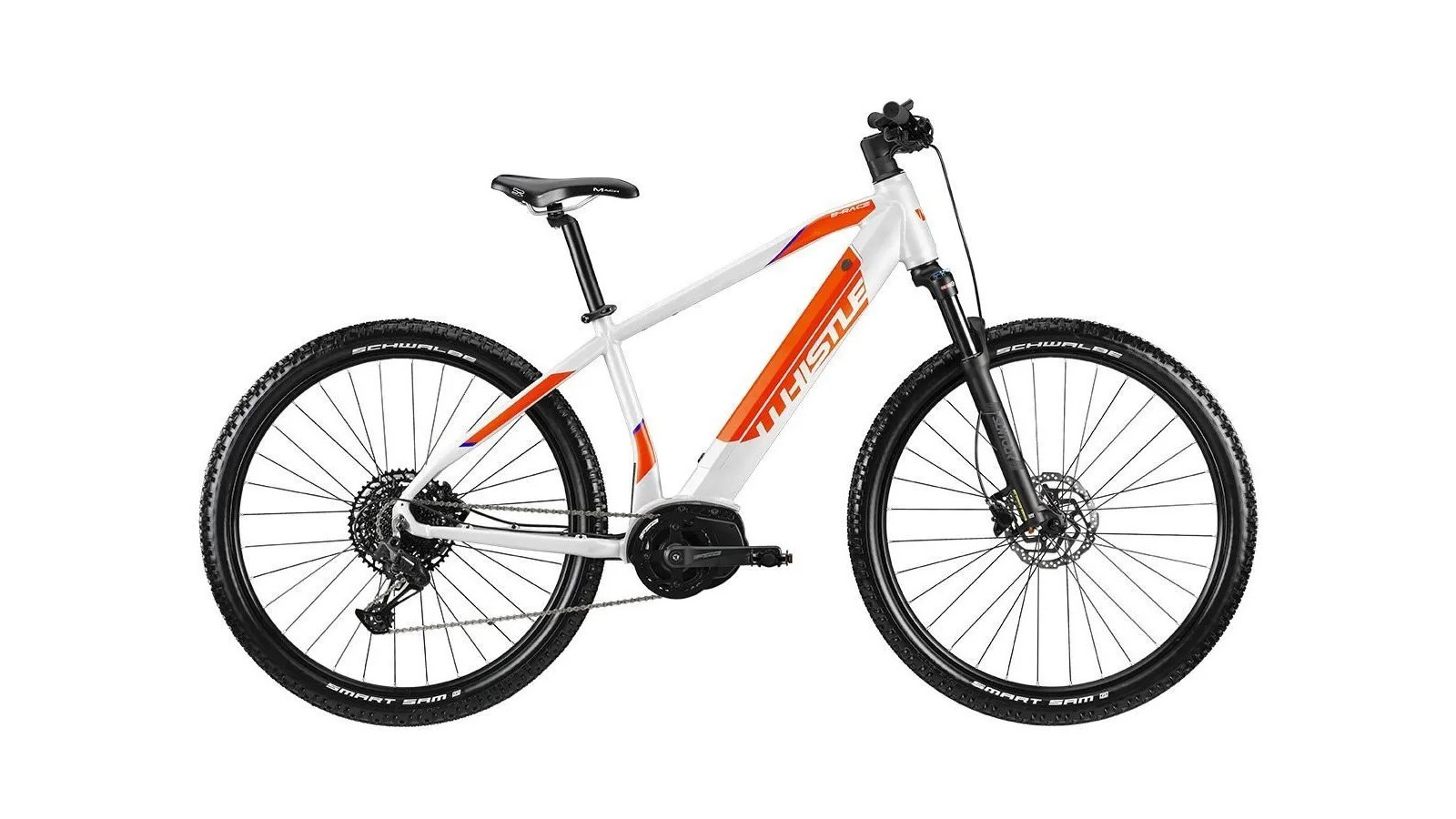noleggia E-bike MTB front