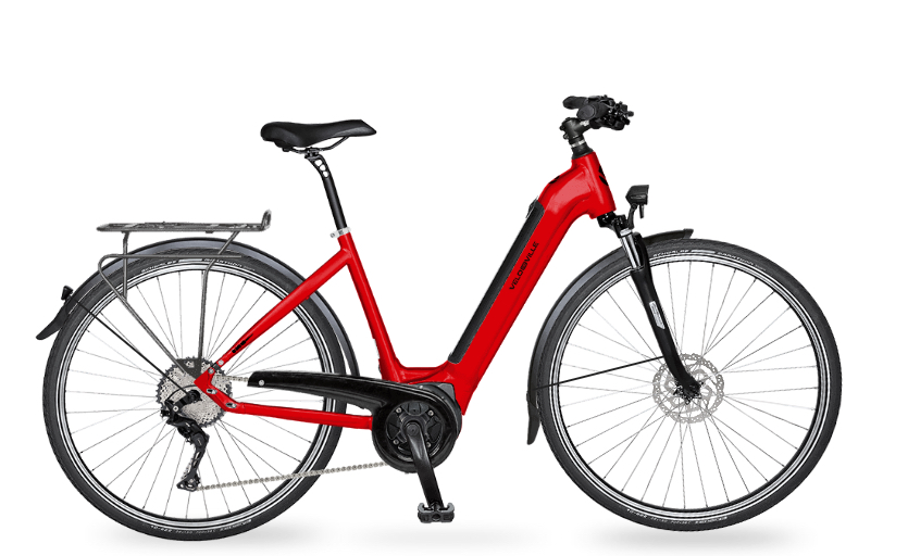 noleggia Bici Ebike Trekking
