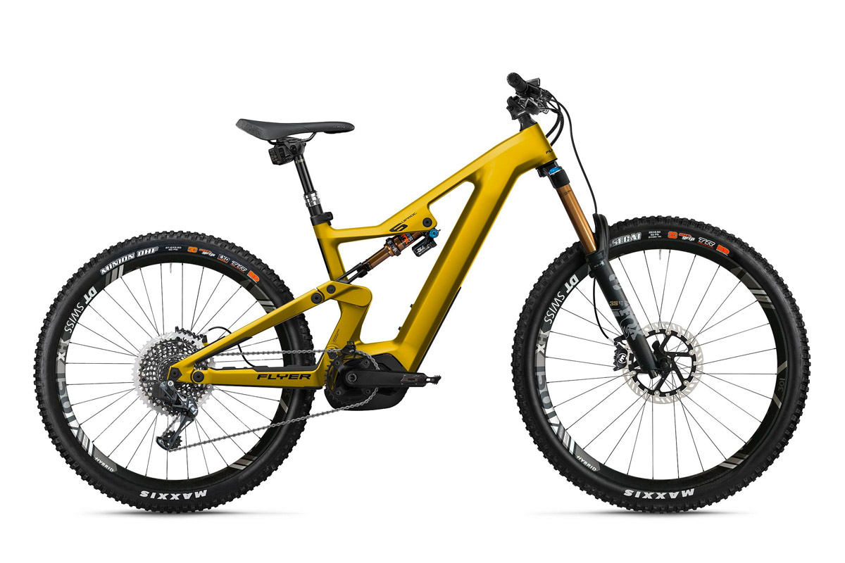 noleggia Ebike MTB Full