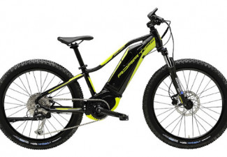 eMtb front bambino