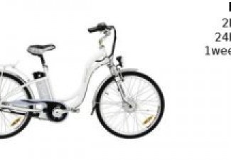 Ebike City