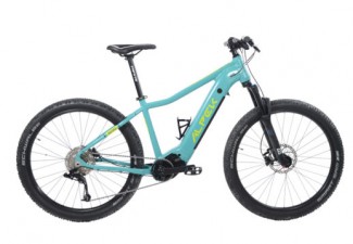 Ebike MTB front