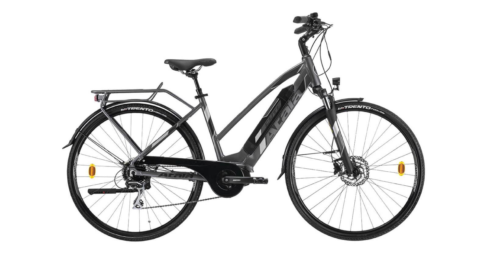 noleggia E-bike Trekking Enna