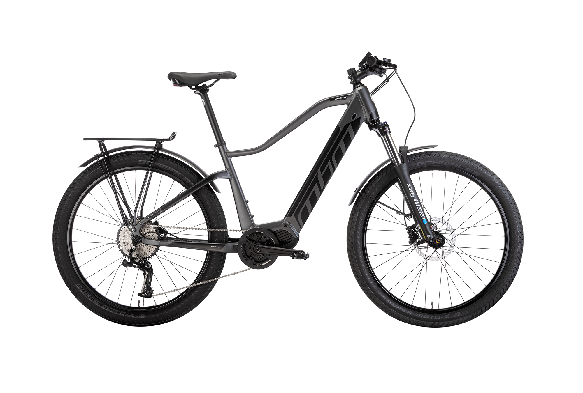 noleggia E-bike MTB front