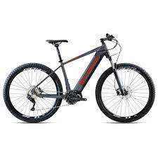 noleggia E-bike MTB Front
